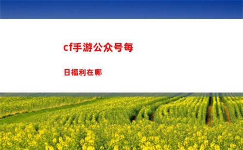 白夜极光各系强度分析
