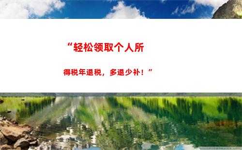 “轻松拿下个人所得税上限，财富也能自由相伴！”（32字符）