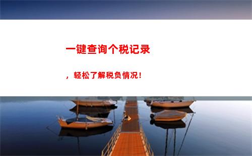 轻松get！网上查询个人所得税教程，省时省力又快捷！