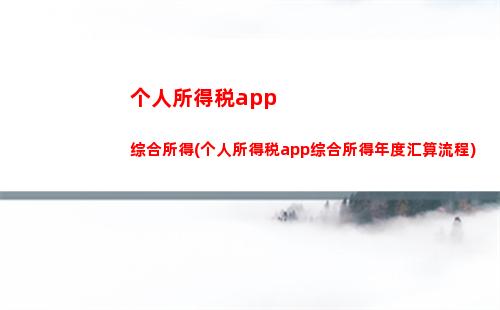 “轻松算个税，财富掌握在手” - 深圳个税计算攻略