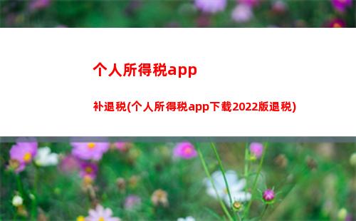 “轻松算出你的个税！速算表帮你省钱又省心！”