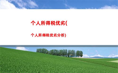 个人所得税怎样办理退税(个所得税退税怎样操作)