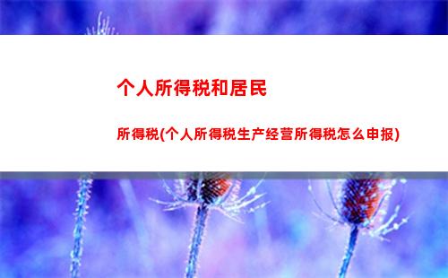 少花一分钱，菜鸟也能轻松计算个人所得税！