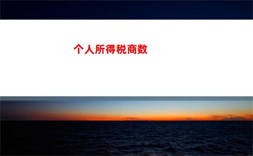 个人所得税退回要多久(上海个人所得税多久可以退回来)