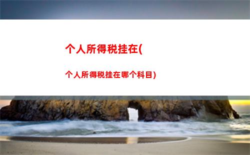 个人所得税汇算App(个税汇算app)