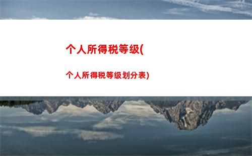 烟个人所得税(个人所得税怎么填写申报)