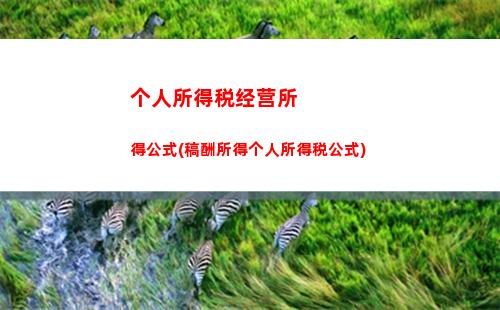 想知道你的工资能省多少个税？快来看看个税计算器！