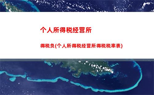 秒查个税！轻松掌握个人所得税新政策，从此告别繁琐计算！