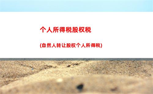 个人所得税核定(个人所得税核定应税所得率表)