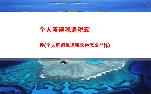 个人所得税热线(个人所得税电话咨询号码)