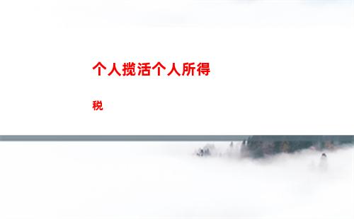 “一分钟查询个税信息！解密税务局查询方法”