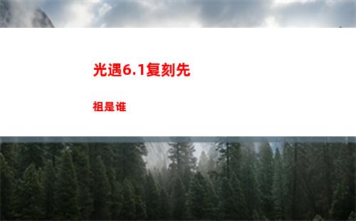 光遇小王子雨林季节蜡烛在哪