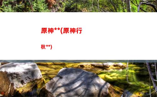 原神4(原神42版本什么时候上线)