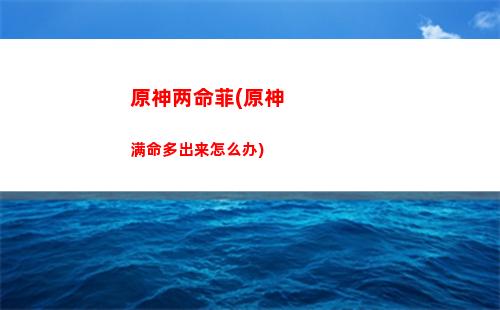 原神老师(原神老师我来交作业了表情包)