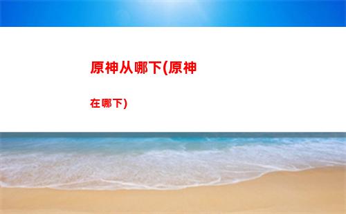 原神百货奇货商人第二天(原神百货奇货什么时候开始)