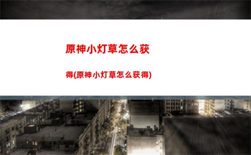 原神温迪是什么(原神温迪是什么位置)