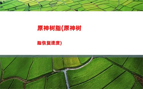 原神是开放世界么(原神算不算开放世界)