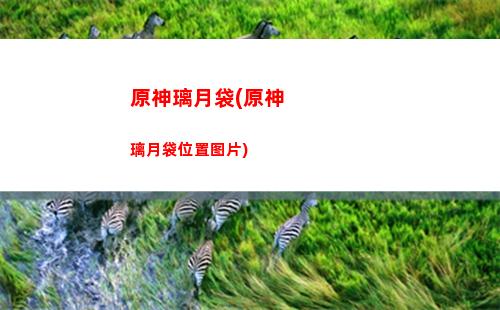 原神流放(原神流放者圣遗物)