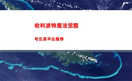 哈利波特魔法觉醒号交易平台推荐