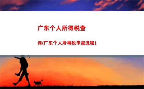 快来查看！公司开始查询员工个人所得税
