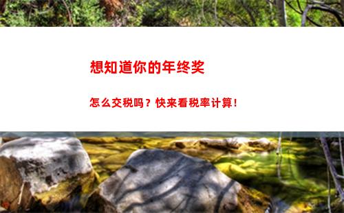 零基础也会！轻松掌握衡水个人所得税计算方法