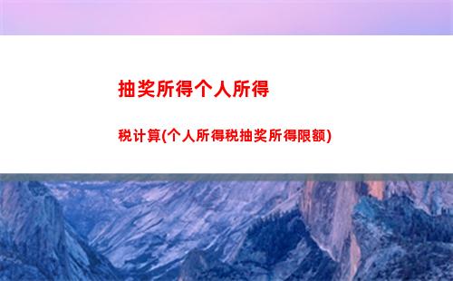 成都个人所得税查询(成都个人所得税查询官网入口)