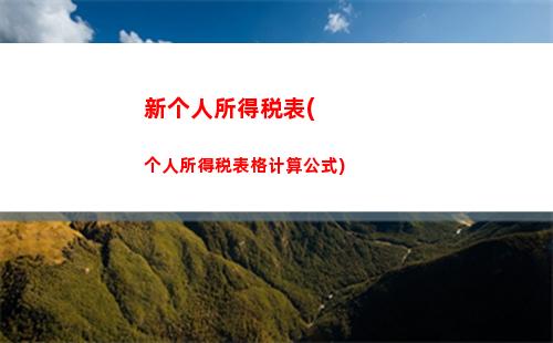 继承所得的个人所得税(继承所得房产出售 税费怎样计算的)