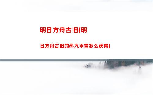 明日方舟捐钱(明日方舟下载官服)