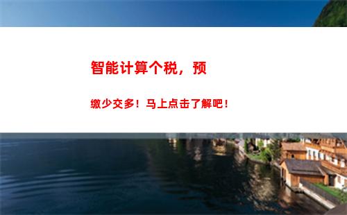 个人所得税征收个人(个人所得税征收方式有哪些)