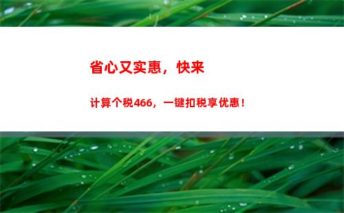 快来查看如何计算个人所得税支出，轻松掌握税费节约技巧！（48字符）