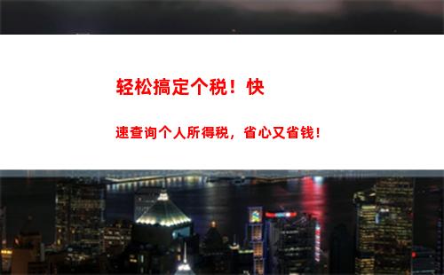 个人所得税申报查询不了(怎么查询个人所得税是否申报成功)