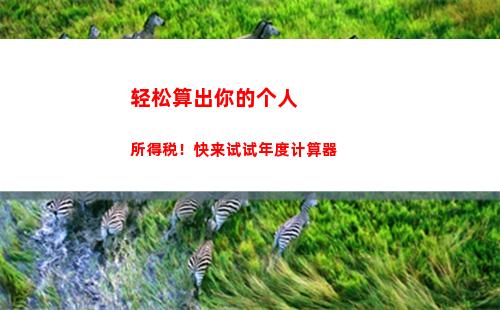 股息利息所得个人所得税(利息股息所得个人所得税计算)