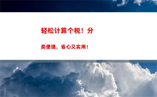 个人所得税综合税率所得税(我国个人所得税综合所得税的税率是)