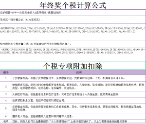 个人所得税税计算器(个人是所得税计算器)