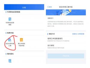 怎么查询个人所得税(怎么查询个人所得税申报成功)
