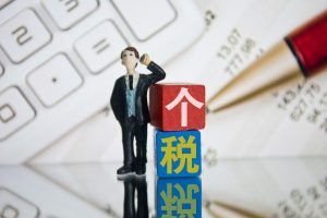 个人独资个人所得税(个人独资个人所得税税率表)