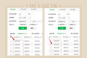 房贷按揭计算器2019(房贷按揭计算器2022)