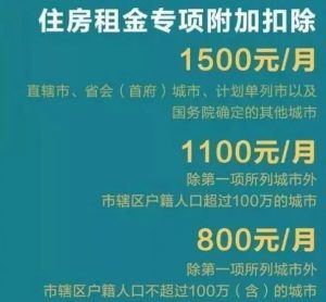 租房个人所得税(上海租房个人所得税)