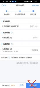 个人所得税申报流程(深圳个人所得税申报流程)插图9 个人所得税申报流程(深圳个人所得税申报流程)