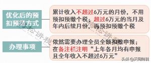 工资个税计算方法(退休人员返聘工资个税计算方法)