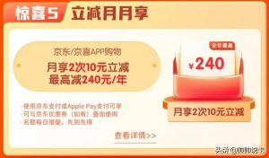 京东扫码付有优惠吗(京东线下扫码支付)