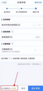 下载个人所得税APP(个税软件下载)