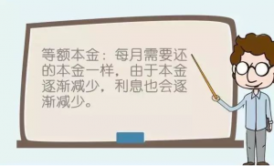 **贷计算(银**贷按揭计算器)插图3 行房贷计算(银行房贷按揭计算器)