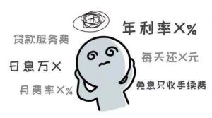 房贷的计算(房贷月供计算器)插图 房贷的计算(房贷月供计算器)