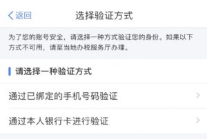 个人所得税申报系统(个人所得税申报系统**作流程)插图4 个人所得税申报系统(个人所得税申报系统操作流程)