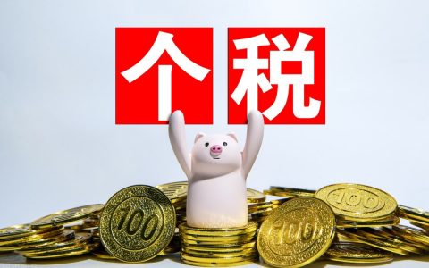 个人所得税征收(个人所得税征收标准表)