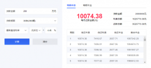 提前还房贷计算器最(提前还贷房贷计算器)