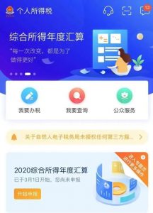 个人所得税app退税(个人所得税app退税进度怎么查)