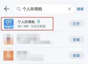 个人所得税app退税(个人所得税app退税进度怎么查)
