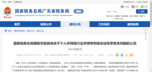 个人所得税点(个人所得税作废了怎么办)